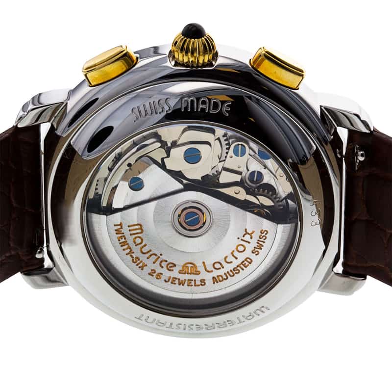 Maurice Lacroix Les Classiques 88550